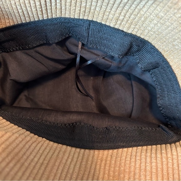 Corduroy Camel Color Bucket Hat NWOT - Picture 9 of 9